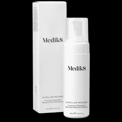 Medik8 Micellar Mousse -Skin Care Store Medik8MicellarMousse