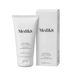 Medik8 Natural Clay Mask -Skin Care Store Medik8NaturalClayMask75ml