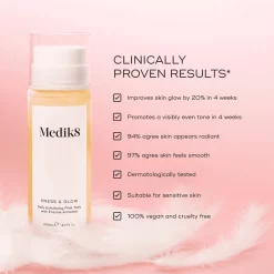 Medik8 Press & Glow -Skin Care Store Medik8Press GlowReview