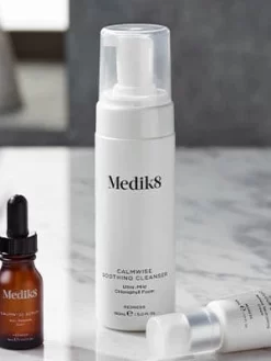 Medik8 Calmwise Soothing Cleanser -Skin Care Store Medik8SensitiveSkin