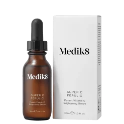 Medik8 Super C Ferulic 11 Medik8 Super C Ferulic -Skin Care Store Medik8SuperCFerulicpotentvitamincbrighteningserum