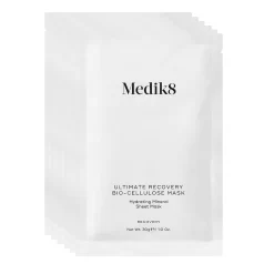 Medik8 Ultimate Recovery Bio-Cellulose Mask -Skin Care Store Medik8UltimateRecoveryBio CelluloseMask