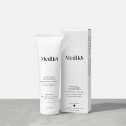 Medik8 Physical Sunscreen Broad Spectrum SPF 50+ -Skin Care Store Medik8physicalsunscreenAustralia