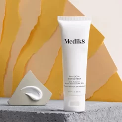 Medik8 Physical Sunscreen Broad Spectrum SPF 50+ -Skin Care Store Medik8physicalsunscreenspf30