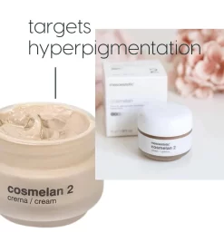 Mesoestetic Cosmelan 2 Maintenance Cream -Skin Care Store Mesoestetic Cosmelan Australia