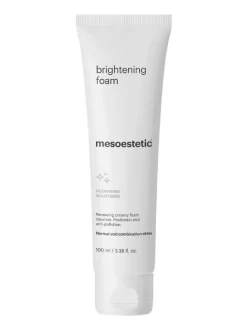 Mesoestetic Brightening Foam