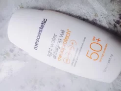 Mesoestetic Mesoprotech Light Water Antiaging Veil SPF 50+ -Skin Care Store MesoesteticLightWaterAntiagingVeilSPF50