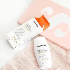 Mesoestetic Mesoprotech Melan 130 Pigment Control SPF 50+ -Skin Care Store MesoesteticMelan130withbox