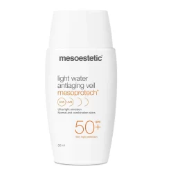 Mesoestetic Mesoprotech Light Water Antiaging Veil SPF 50+