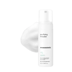 Mesoestetic Purifying Mousse -Skin Care Store MesoesteticPurifyingMousseCleanser