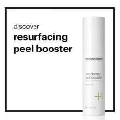 Mesoestetic Resurfacing Peel Booster -Skin Care Store MesoesteticResurfacingPeel
