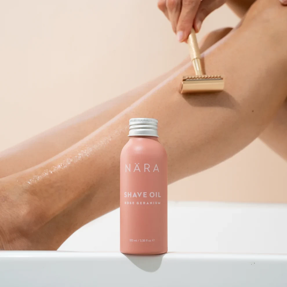 Nära Shave Oil 4 Nära Shave Oil - Image 4