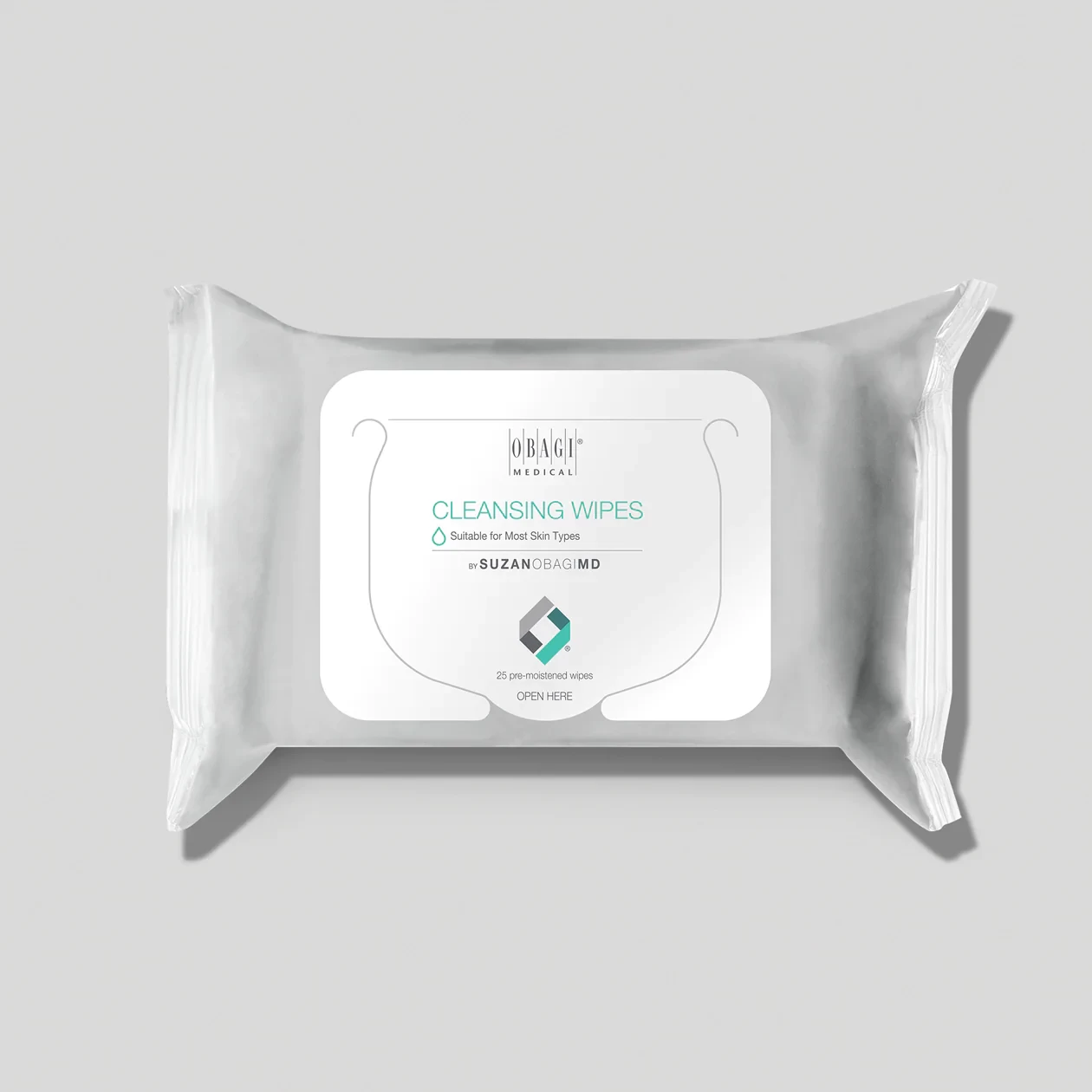 Obagi On The Go Cleansing & Makeup Removing Wipes 3 Obagi On The Go Cleansing & Makeup Removing Wipes - Image 3