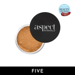Aspect Minerals - Powder SPF 25 -Skin Care Store PowderFive