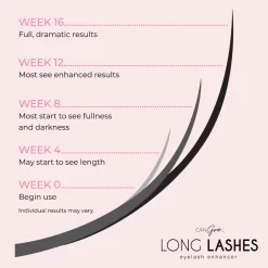 CanGro Long Lashes Eyelash Enhancer -Skin Care Store Results 950x950px