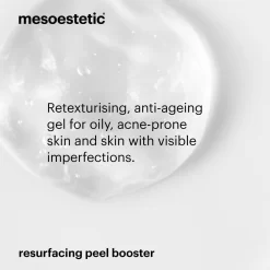 Mesoestetic Resurfacing Peel Booster -Skin Care Store ResurfacingPeelBoosterMesoestetic