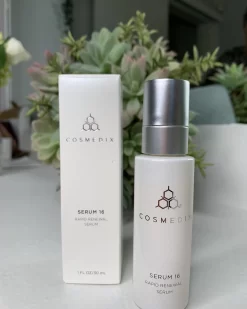 Cosmedix Serum 16 -Skin Care Store Serum16RapidRenewalSerum