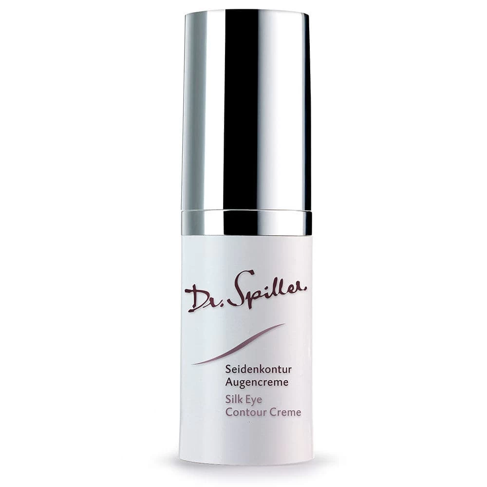 Dr Spiller Silk Eye Contour Cream 20ml 1 Dr Spiller Silk Eye Contour Cream 20ml
