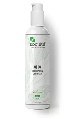 Societe AHA Exfoliating Cleanser