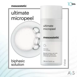 Mesoestetic Ultimate Micropeel -Skin Care Store UltimateMicropeel Mesoestetic AestheticSolutions 1