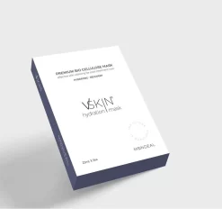 Mondeal VSkin Bio Cellulose Hydration Mask 5pack