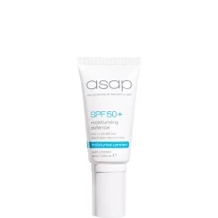 Asap SPF50+ Moisturising Defence -Skin Care Store asap SPF50 Moisturising Defence Cream 50ml