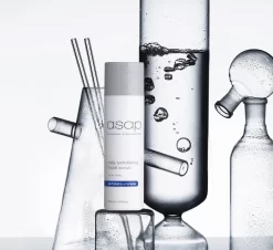 Asap Daily Exfoliating Facial Scrub -Skin Care Store asap daily exfoliating facial scrub 200ml asap scrubs