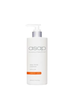 Asap Daily Facial Cleanser -Skin Care Store asap daily facial cleanser 300ml
