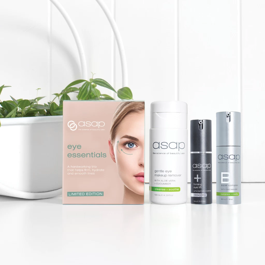 Asap Eye Essentials Kit 2 Asap Eye Essentials Kit - Image 2