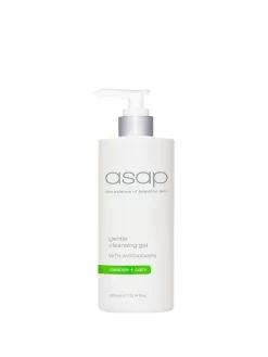 Asap Gentle Cleansing Gel -Skin Care Store asap gentle cleansing gel 300ml