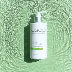 Asap Gentle Cleansing Gel -Skin Care Store asap gentle cleansing gel 300ml limited edition