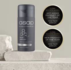 Asap Liquid Platinum -Skin Care Store asap liquid platinum with glycolic acid