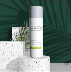 Asap Gentle Cleansing Gel -Skin Care Store asap skincare gentle cleansing gel