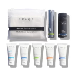 Asap Starter Kit 8 Asap Starter Kit -Skin Care Store asap starter kit contents