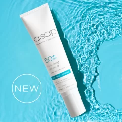 Asap SPF50+ Moisturising Defence -Skin Care Store asap sunscreen