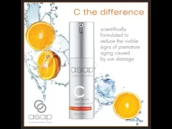 Asap Super C Complex -Skin Care Store asap super C complex l ascorbic acid