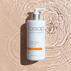 Asap Daily Facial Cleanser -Skin Care Store asap Daily Facial Cleanser 300ml image