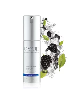 Asap Radiance Serum -Skin Care Store asap radiance serum with aha bha