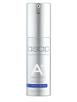Asap Super A+ Serum -Skin Care Store asap super a serum