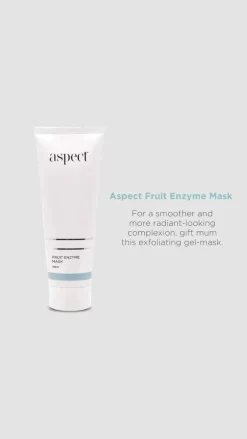 Aspect Fruit Enzyme Mask 118ml 11 Aspect Fruit Enzyme Mask 118ml -Skin Care Store aspect fruit enzyme mask 118ml benefits