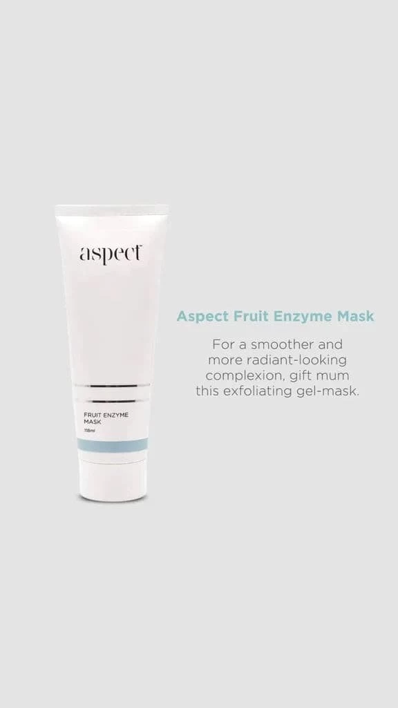 Aspect Fruit Enzyme Mask 118ml 6 Aspect Fruit Enzyme Mask 118ml - Image 6