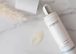 Aspect Illuminating Polish -Skin Care Store aspect illuminating polish 220ml