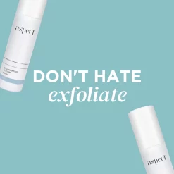 Aspect Illuminating Polish -Skin Care Store aspect illuminating polish exfoliate