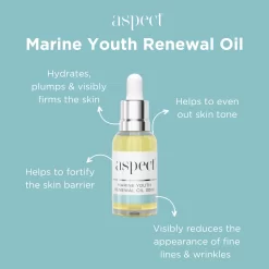 Aspect Marine Youth Renewal Oil -Skin Care Store aspect marine youth renewal oil 30ml 2