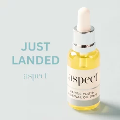 Aspect Marine Youth Renewal Oil -Skin Care Store aspect marine youth renewal serum
