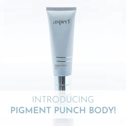 Aspect Pigment Punch Body -Skin Care Store aspect pigment puch body 118ml