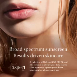 Aspect Sun CC Cream SPF 50+ -Skin Care Store aspect sun