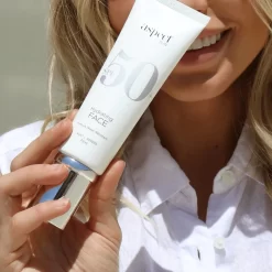 Aspect Sun Hydrating Face SPF 50+ -Skin Care Store aspect sun hydrating face spf50