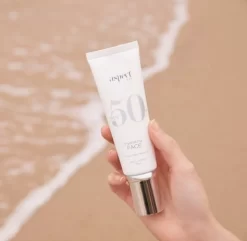 Aspect Sun Hydrating Face SPF 50+ -Skin Care Store aspect sunscreen