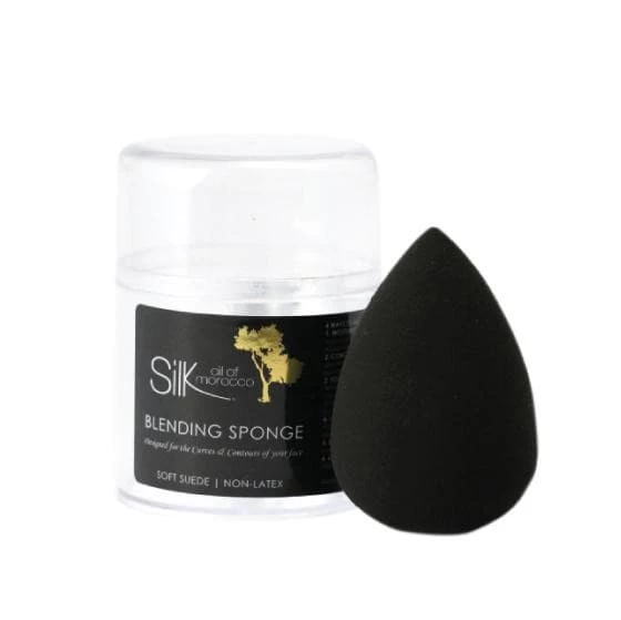 Silk Oil Of Morocco Vegan Blending Sponge 2 Silk Oil Of Morocco Vegan Blending Sponge - Image 2